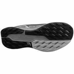 Nike Pegasus Trail 5 Gore-tex Womens Fashion Trainers in Black Grey - 6