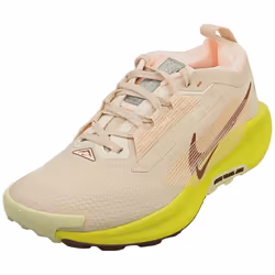 Nike Pegasus Trail 5 Gore-tex Womens Fashion Trainers in Sand Drift - 8 UK