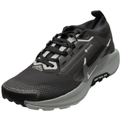Nike Pegasus Trail 5 Gore-tex Womens Fashion Trainers in Black Grey - 5