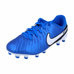 Nike Junior Legend 10 Academy Fg/Mg Football Boots Dv4348 Soccer Cleats - 4