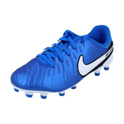 Nike Junior Legend 10 Academy Fg/Mg Football Boots Dv4348 Soccer Cleats - 4