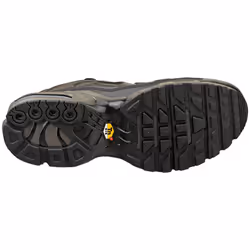 Nike Air Max Plus Premium Qs Mens Fashion Trainers in Black - 10