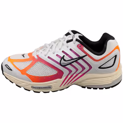 Nike Air Pegasus 2005 Mens Fashion Trainers in White Multicolour - 8