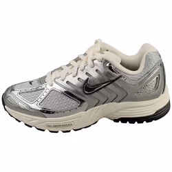 Nike Air Pegasus 2005 Womens Fashion Trainers in Photon Dust Chrome - 4.5