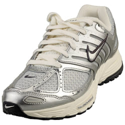 Nike Air Pegasus 2005 Womens Fashion Trainers in Photon Dust Chrome - 3