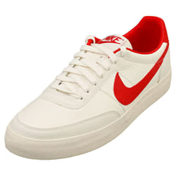 Nike Killshot 2 Premium Mens Casual Trainers in Sail Red - 7.5