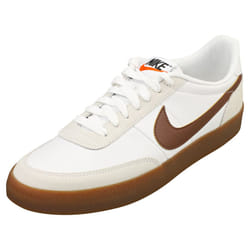 Nike Killshot 2 Mens Casual Trainers in White Brown - 7.5