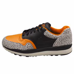 Nike Air Safari Mens Fashion Trainers in Black Monarch - 8.5