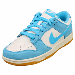 Nike Dunk Low Se Mens Fashion Trainers in Phantom Blue - 11