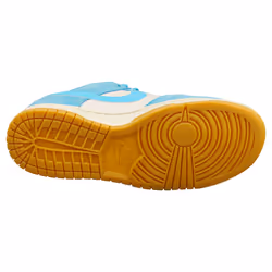 Nike Dunk Low Se Mens Fashion Trainers in Phantom Blue - 7