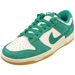 Nike Dunk Low Se Mens Fashion Trainers in Green White - 8.5