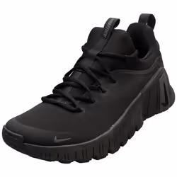 Nike Free Metcon 6 Mens Fashion Trainers in Black Anthracite - 7