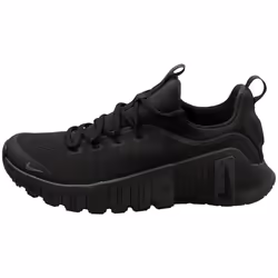 Nike Free Metcon 6 Mens Fashion Trainers in Black Anthracite - 7