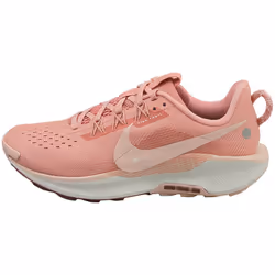 Nike Reactx Pegasus Trail 5 Womens Fashion Trainers in Red Stardust - 5