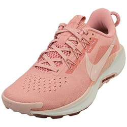 Nike Reactx Pegasus Trail 5 Womens Fashion Trainers in Red Stardust - 3.5