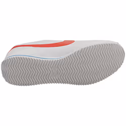 Nike Cortez Mens Fashion Trainers in White Red - 11.5