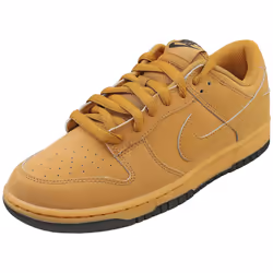 Nike Dunk Low Retro Se Mens Fashion Trainers in Wheat - 9