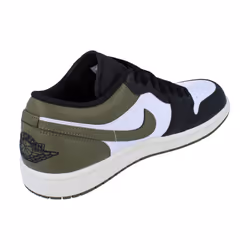 Nike Air Jordan 1 Low Mens Trainers 553558 Sneakers Shoes - 12