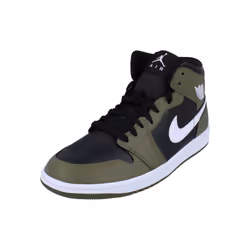 Nike Air Jordan 1 Mid Mens Trainers Dq8426 Sneakers Shoes - Size