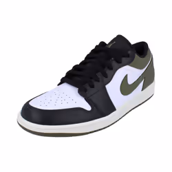 Nike Air Jordan 1 Low Mens Trainers 553558 Sneakers Shoes - 9.5