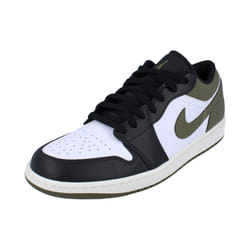Nike Air Jordan 1 Low Mens Trainers 553558 Sneakers Shoes - 9.5