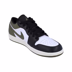 Nike Air Jordan 1 Low Mens Trainers 553558 Sneakers Shoes - 9.5