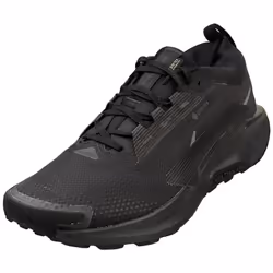 Nike Pegasus Trail 5 Gore-tex Womens Fashion Trainers in Black - 8.5 UK