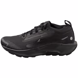 Nike Pegasus Trail 5 Gore-tex Womens Fashion Trainers in Black - 8.5 UK