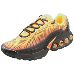 Nike Air Max Dn Se Mens Fashion Trainers in Orange Black - 8