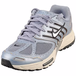 Nike Air Pegasus 2005 Womens Fashion Trainers in Slate Chrome - 7.5