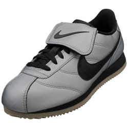 Nike Cortez Se Mens Fashion Trainers in Silver Black - 8.5