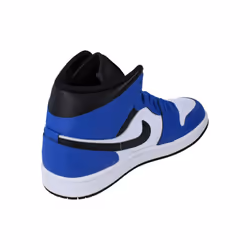 Nike Air Jordan 1 Mid Mens Trainers Dq8426 Sneakers Shoes - 8.5