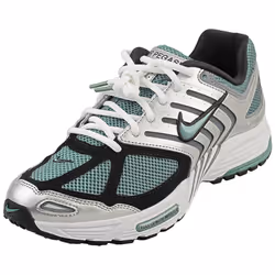 Nike Air Pegasus 2005 Mens Fashion Trainers in Metallic Silver Bicoastal - 10.5