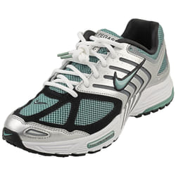 Nike Air Pegasus 2005 Mens Fashion Trainers in Metallic Silver Bicoastal - 10.5