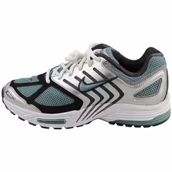 Nike Air Pegasus 2005 Mens Fashion Trainers in Metallic Silver Bicoastal - 7