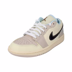 Nike Air Jordan 1 Low SE Womens Trainers Hq3440 Sneakers Shoes - 5
