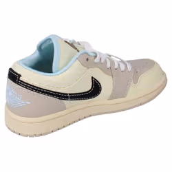 Nike Air Jordan 1 Low SE Womens Trainers Hq3440 Sneakers Shoes - 5