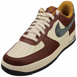 Nike Air Force 1 07 Lv8 Mens Fashion Trainers in Coconut Milk - 7