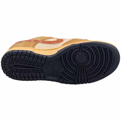 Nike Dunk Low Retro Se Mens Fashion Trainers in Wheat - 9