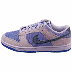 Nike Dunk Low Se Womens Fashion Trainers in Hydrangeas - 8.5