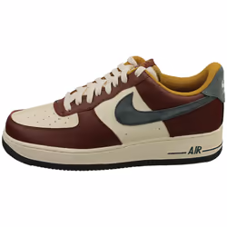 Nike Air Force 1 07 Lv8 Mens Fashion Trainers in Coconut Milk - 8
