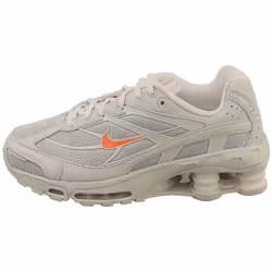 Nike Shox Ride 2 Mens Fashion Trainers in Light Bone - 6 - 39 EU