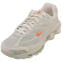 Nike Shox Ride 2 Mens Fashion Trainers in Light Bone - 4