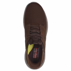 Skechers USA Men's Men's Garner-Newick Hands Free Slip-in Moccasin  Br