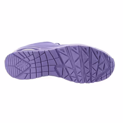 Skechers Women's Uno-Stand on Air Sneaker  Lilac  7