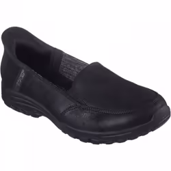 ) Slip-ins : Reggae Fest 2.0 - Classically | Black | Women's Casual Shoes - 4 (Adults'