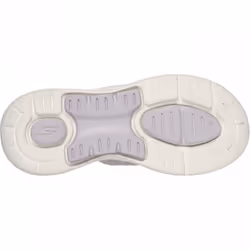 ) Go Walk Arch Fit Sandal Spellbound | Lilac | Womens Toe Post Sandals - 6 (Adults'