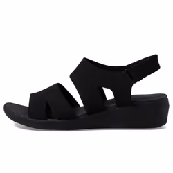Skechers Women's Arya-Modern Muse Sandal  Black/Black  11
