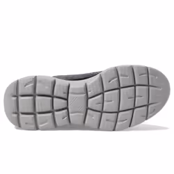 Skechers Men's Summits Key Pace Hands Free Slip-in Loafer  Charcoal/Bl