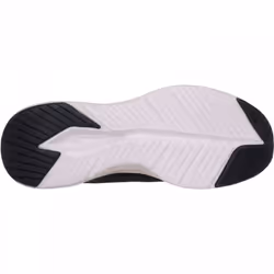 ) Vapor Foam - Midnight Glimmer | Black/Rose Gold | Womens Lace Up Trainers - 3 (Adults'